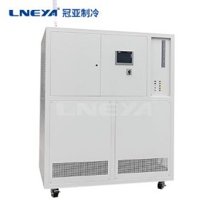 电子泵用制冷加热控温系统