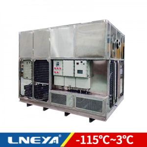 油库冷凝油气回收设备厂家在回收过程中需做的准备