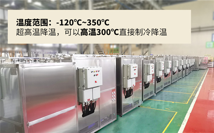防爆冷热一体机是使用特点知多少-冠亚恒温