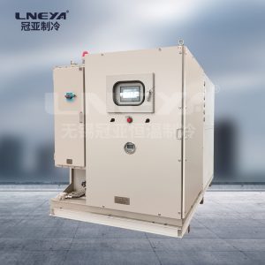 工业冷冻机中防冻液注意事项