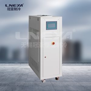 工业水冷冷冻机机组由哪些部件组成