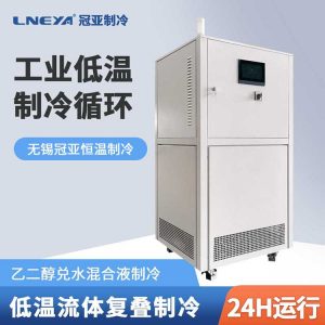 新能源电机测试用水冷机