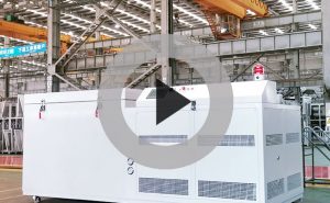 工业低温冷装配箱