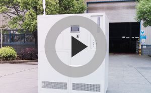 新能源汽车部件测试控温系统