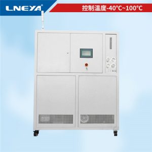 电池电机测试用冷却循环系统