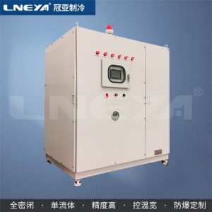 反应釜冷热循环一体机制冷优势有哪些？