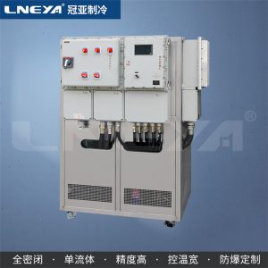 反应釜高低温循环系统应注意哪些问题