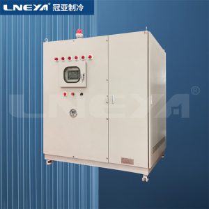 化工厂高低温一体机安装注意的方面