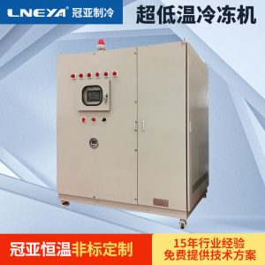 生物制药工业油冷机的操作规程知识