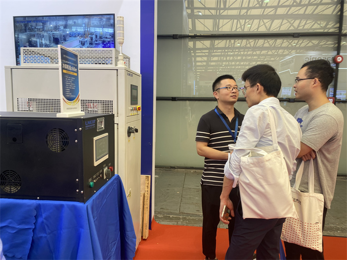 6月29-7月1日相约上海SEMICON CHINA【冠亚制冷】E6-816展位-冠亚恒温