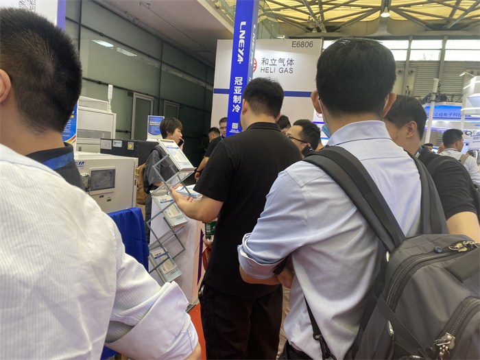 6月29-7月1日相约上海SEMICON CHINA【冠亚制冷】E6-816展位-冠亚恒温