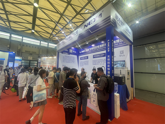 6月29-7月1日相约上海SEMICON CHINA【冠亚制冷】E6-816展位-冠亚恒温