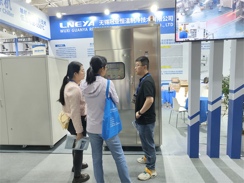 5月28日-30日相约青岛CIPM（春季）【冠亚制冷】N6-10展位-冠亚恒温