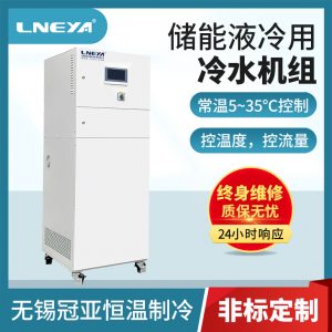 高压直挂液冷冷水机温控优势介绍