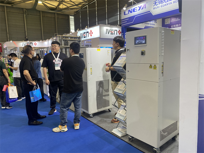 6月19-21日相聚上海 CPHI China【冠亚制冷】W4P06展位-冠亚恒温