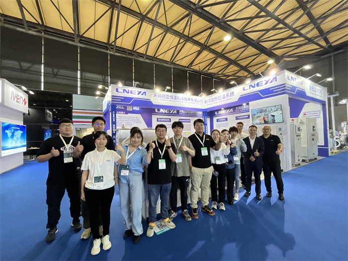 6月19-21日相聚上海 CPHI China【冠亚制冷】W4P06展位-冠亚恒温