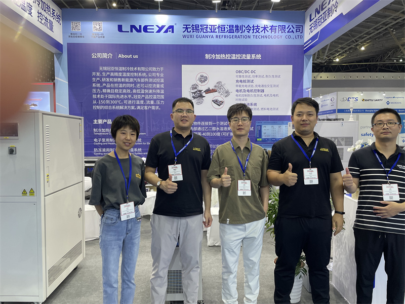 8月9日-11日，相约Testing Expo China上海世博展览馆【2010】展位-冠亚恒温
