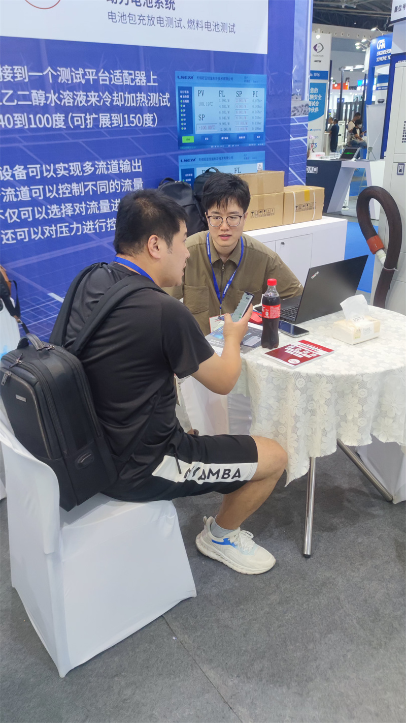 8月9日-11日，相约Testing Expo China上海世博展览馆【2010】展位-冠亚恒温