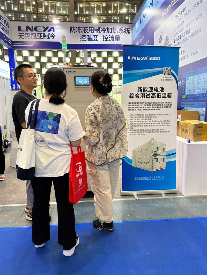 8月9日-11日，相约Testing Expo China上海世博展览馆【2010】展位-冠亚恒温