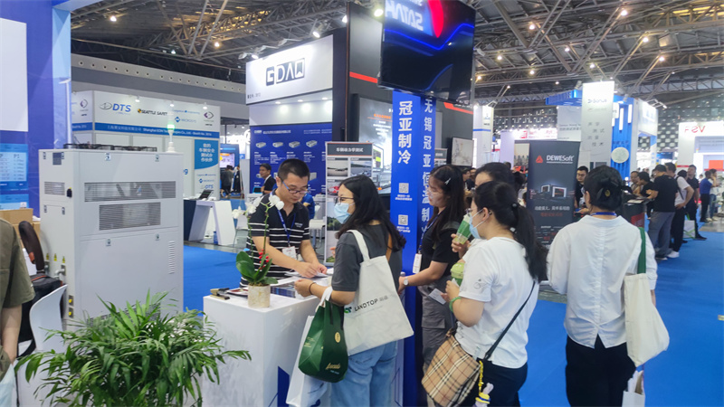 8月9日-11日，相约Testing Expo China上海世博展览馆【2010】展位-冠亚恒温