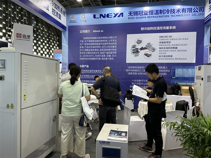 8月9日-11日，相约Testing Expo China上海世博展览馆【2010】展位-冠亚恒温