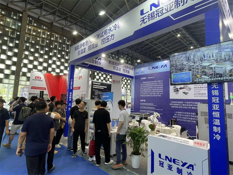 8月9日-11日，相约Testing Expo China上海世博展览馆【2010】展位-冠亚恒温