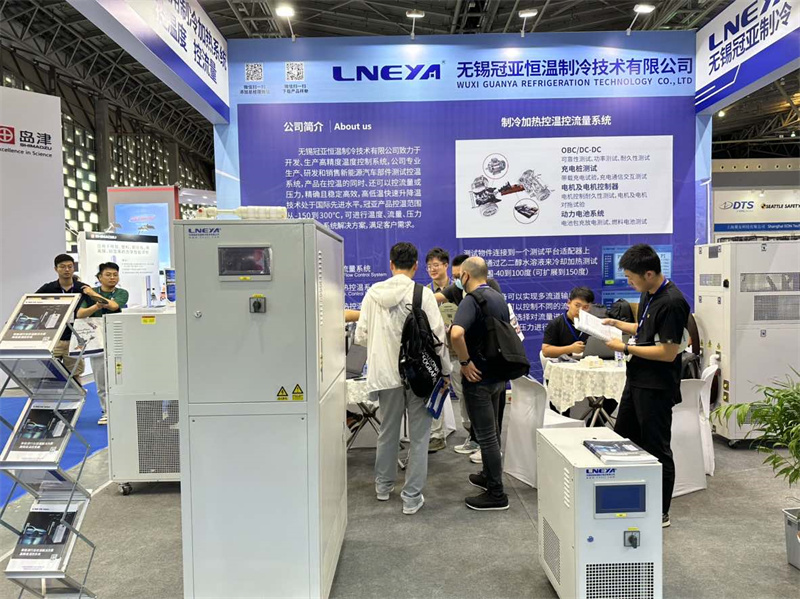 8月9日-11日，相约Testing Expo China上海世博展览馆【2010】展位-冠亚恒温