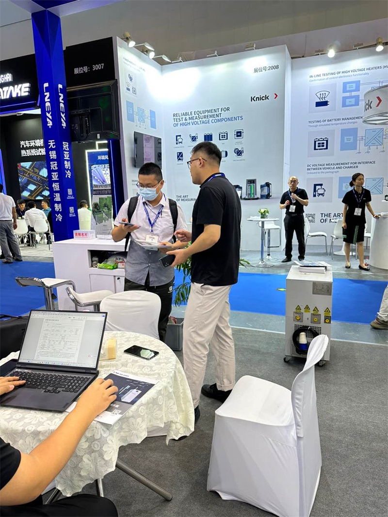 8月9日-11日，相约Testing Expo China上海世博展览馆【2010】展位-冠亚恒温