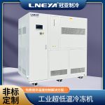 反应釜风冷工业冷水机选型注意事项