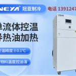 如何正确的选择一款适合自己的导热油冷热一体机