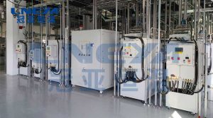 【客户案例】某企业半导体制造中半导体chiller应用案例