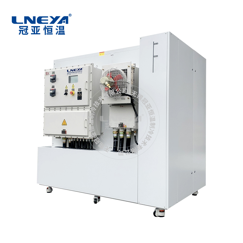 SR二次换热 | ZLF直通式