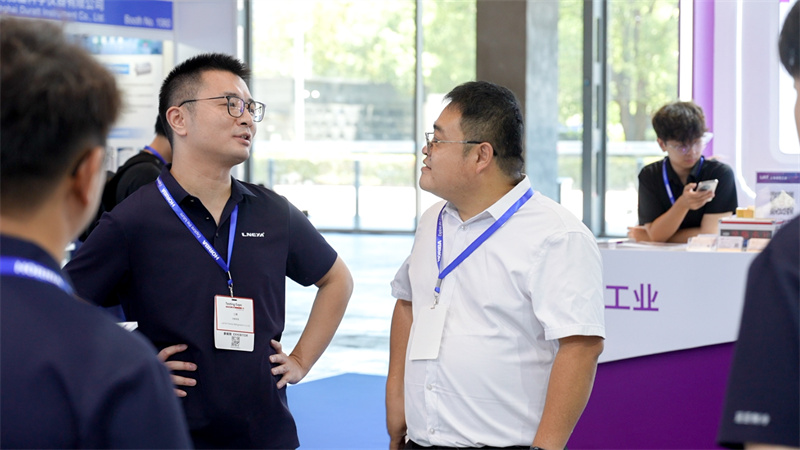 冠亚恒温|直击Automotive Testing Expo 2025展会现场，共享展会盛况-冠亚恒温