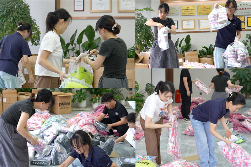 暖冬筑梦 传递温暖 | 冠亚恒温工会委员会向宁夏西吉学子捐赠暖冬爱心物资-冠亚恒温 暖冬筑梦 传递温暖 | 冠亚恒温工会委员会向宁夏西吉学子捐赠暖冬爱心物资-冠亚恒温