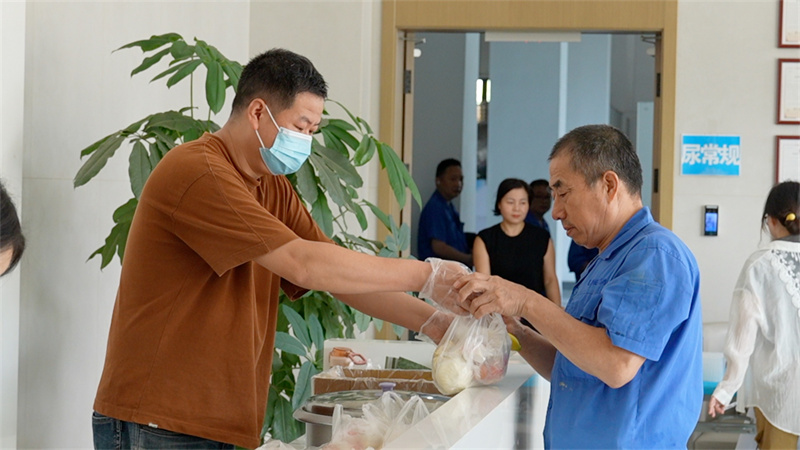 健康守护，暖心相伴 | 冠亚恒温组织开展2025年度员工健康体检-冠亚恒温