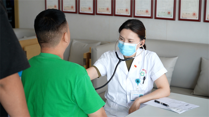 健康守护，暖心相伴 | 冠亚恒温组织开展2025年度员工健康体检-冠亚恒温