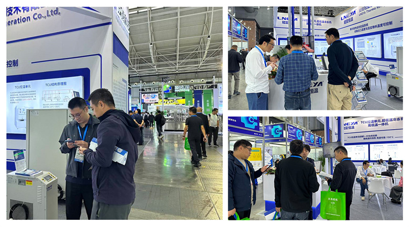 展会回顾 | 青岛CIPM 冠亚恒温圆满收官，感恩相遇，共赴新程！-冠亚恒温