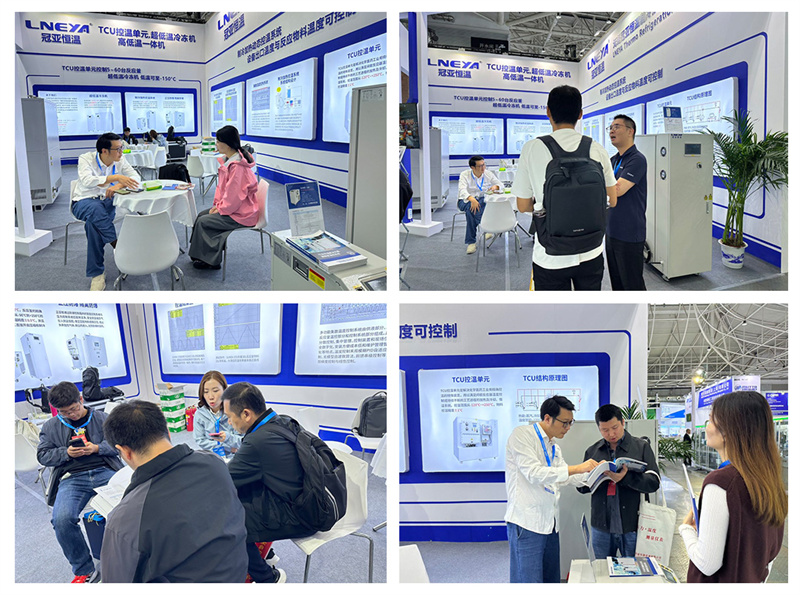 展会回顾 | 青岛CIPM 冠亚恒温圆满收官，感恩相遇，共赴新程！-冠亚恒温