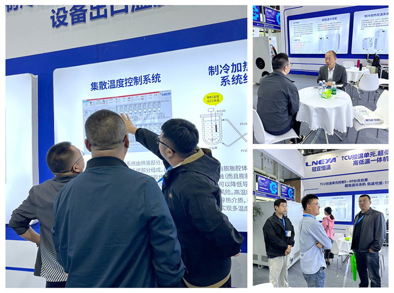 展会回顾 | 青岛CIPM 冠亚恒温圆满收官，感恩相遇，共赴新程！-冠亚恒温
