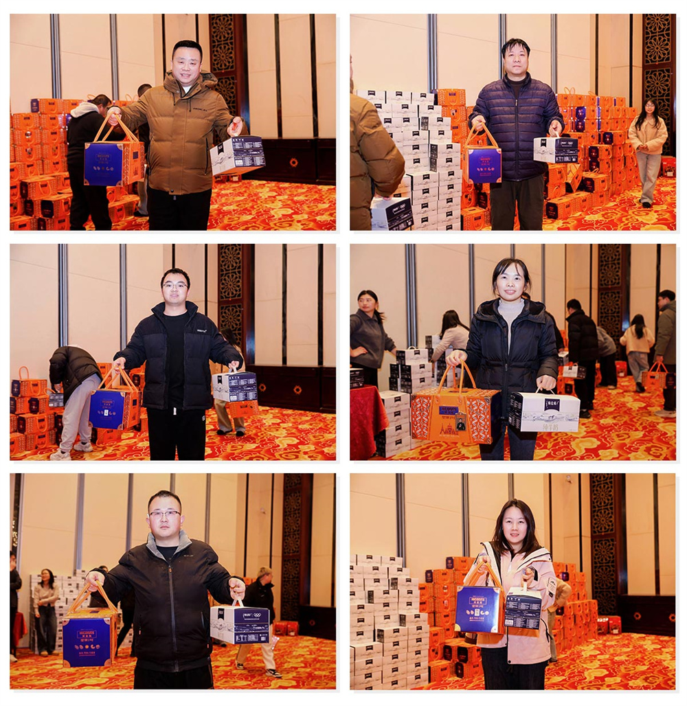 2025年冠亚恒温年终答谢宴暨颁奖典礼圆满落幕-冠亚恒温