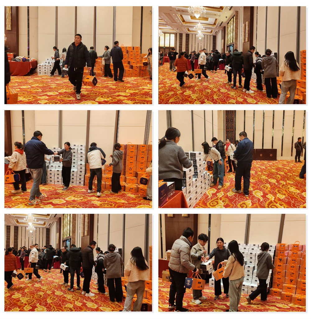 2025年冠亚恒温年终答谢宴暨颁奖典礼圆满落幕-冠亚恒温