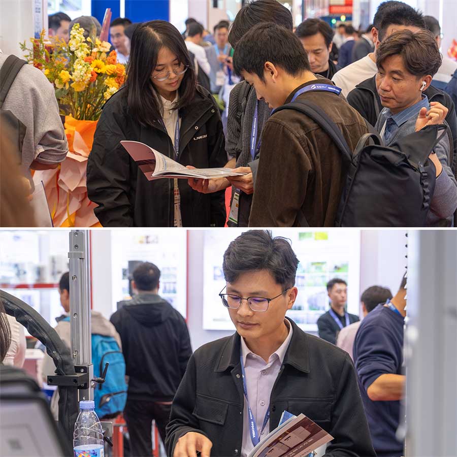 盛会收官，精彩不止｜冠亚恒温 2026 SEMICON CHINA 圆满落幕-冠亚恒温