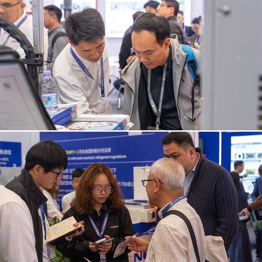 盛会收官，精彩不止｜冠亚恒温 2026 SEMICON CHINA 圆满落幕-冠亚恒温