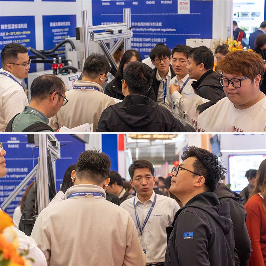 盛会收官，精彩不止｜冠亚恒温 2026 SEMICON CHINA 圆满落幕-冠亚恒温