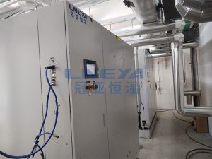 工业螺杆低温冷冻机：为什么-80℃工况下重新评估你的制冷方案？