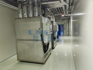 大功率急速冷冻机：如何实现快速降温与长期稳定运行？