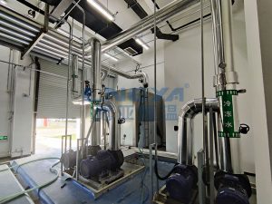 超低温冷冻机选型指南：从原理到厂家选择的关键考量