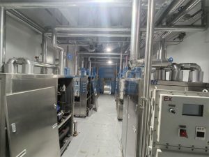 工业冷水制冷机能用几年？先搞懂这4个工况边界再选型