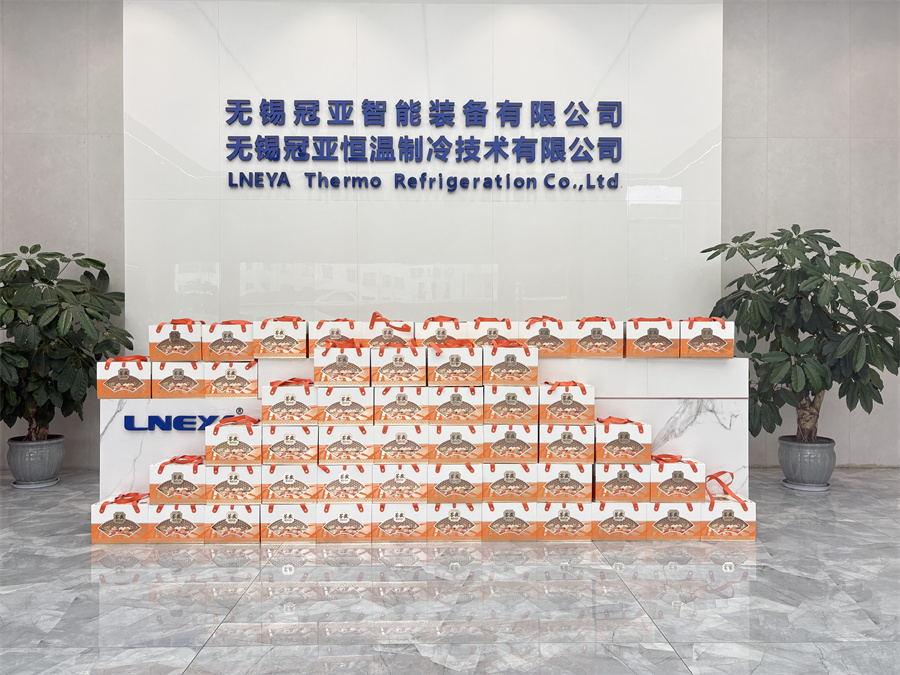 浓情端午，粽暖人心｜冠亚恒温暖心福利，致敬每一份坚守！