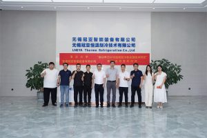 校企协同赋能科创发展｜清华大学&无锡冠亚校企合作签约仪式圆满举行